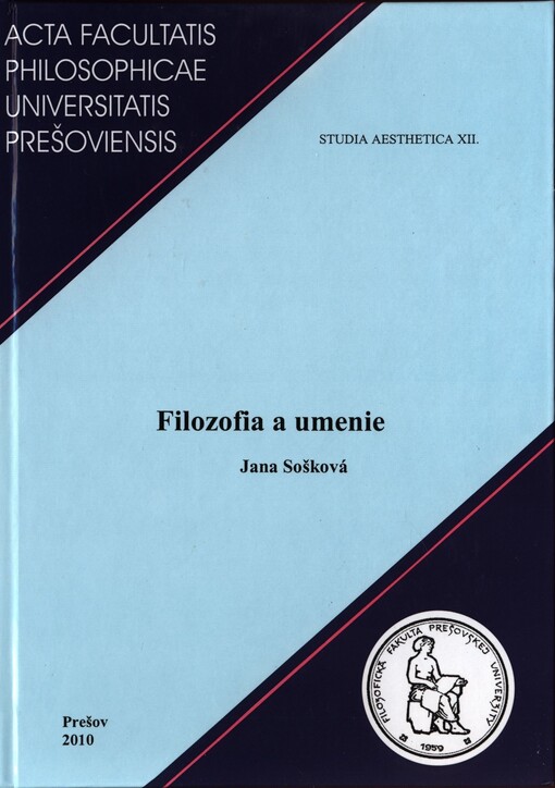 Filozofia a umenie