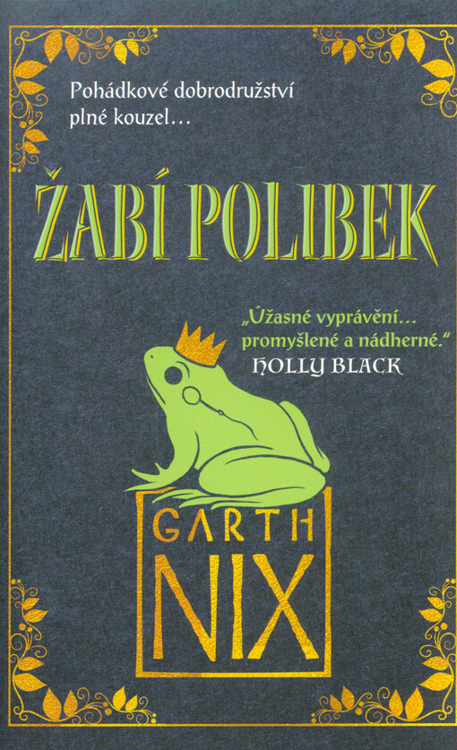 Žabí polibek