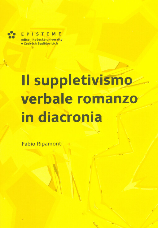Il suppletivismo verbale romanzo in diacronia