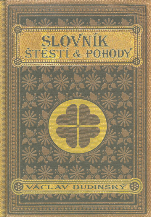 Slovník štěstí & pohody