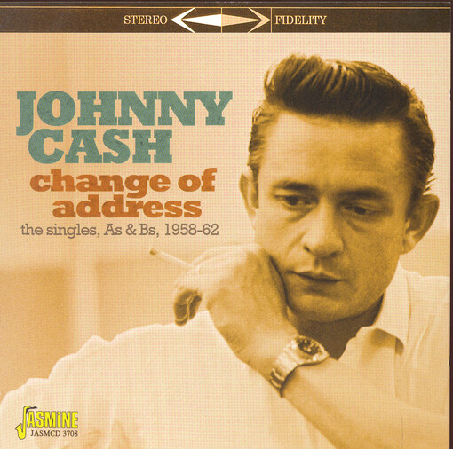 Change of address : the singles As & Bs, 1958-1962