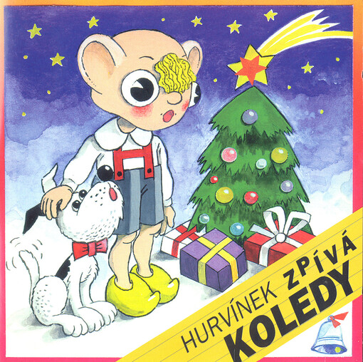 Hurvínek zpívá koledy