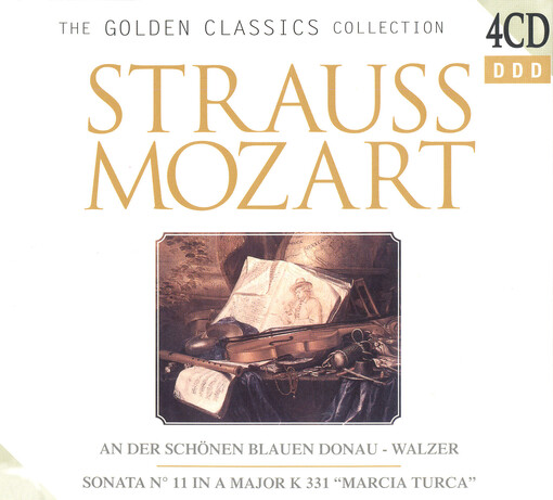 Strauss - Mozart