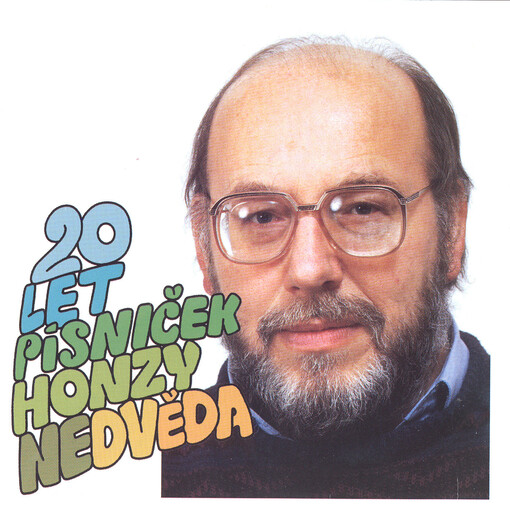 20 let písniček Honzy Nedvěda