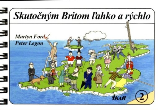 Skutočným Britom ľahko a rýchlo 2