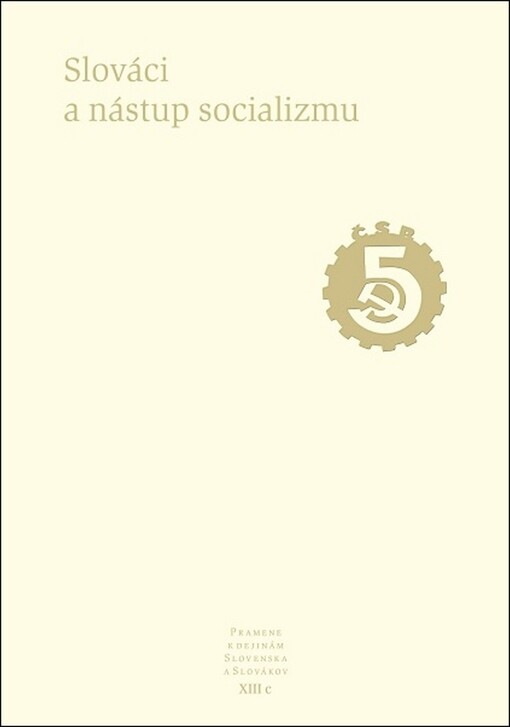 Pramene k dejinám Slovenska a Slovákov XIIIc