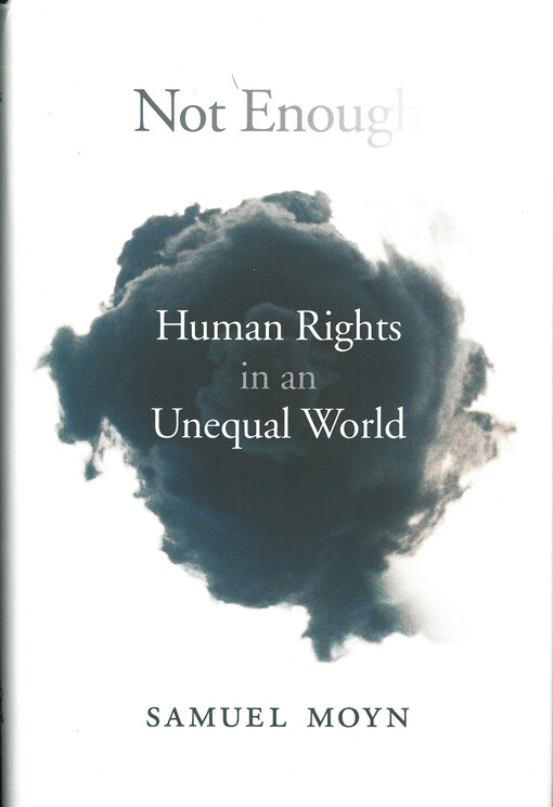 Not enough : human rights in an unequal world