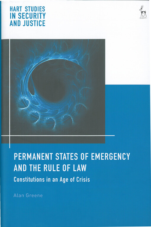 Permanent states of emergency and the rule of law