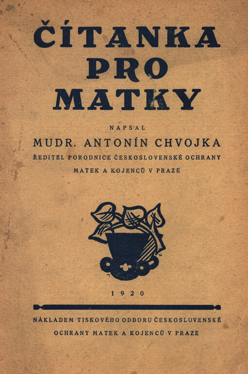 Čítanka pro matky, Druhé vydání