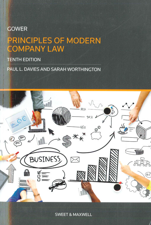 Gover's principles of modern company law