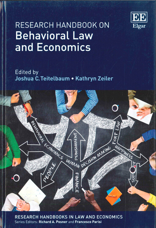 Research handbook on behavioral law and economics