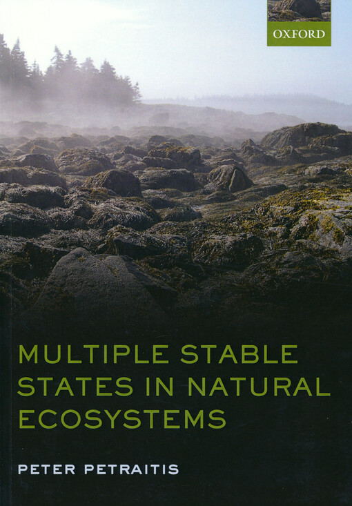 Multiple stable states in natural ecosystems