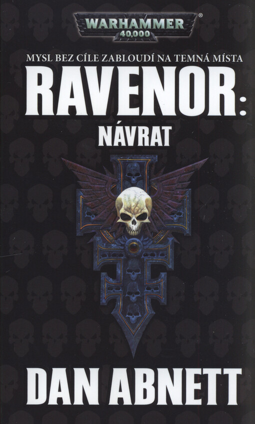 Ravenor: návrat