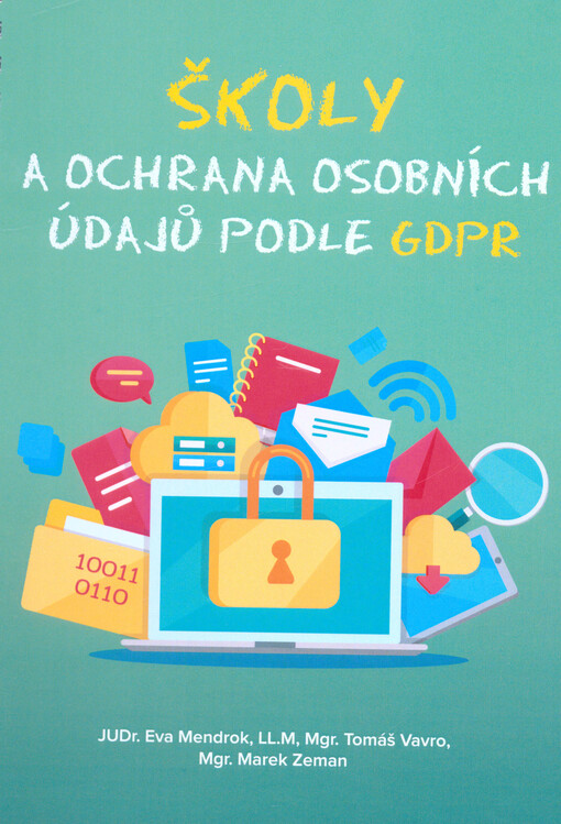 Školy a ochrana osobních údajů podle GDPR