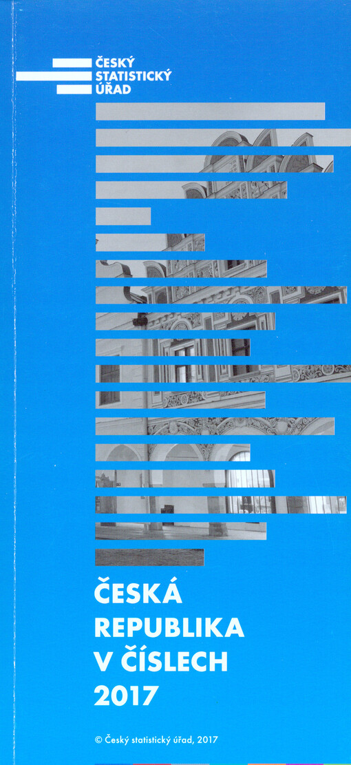 Česká republika v číslech =Czech Republic in figures