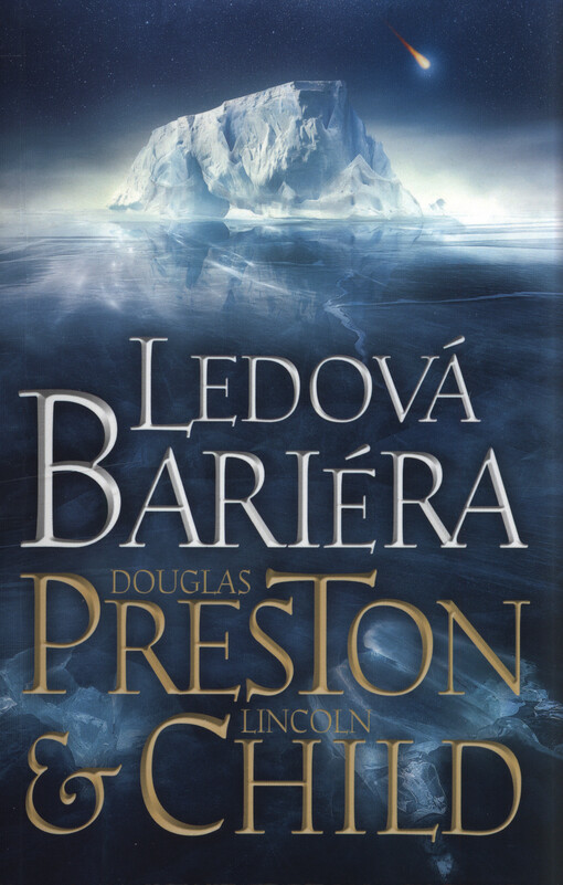 Ledová bariéra