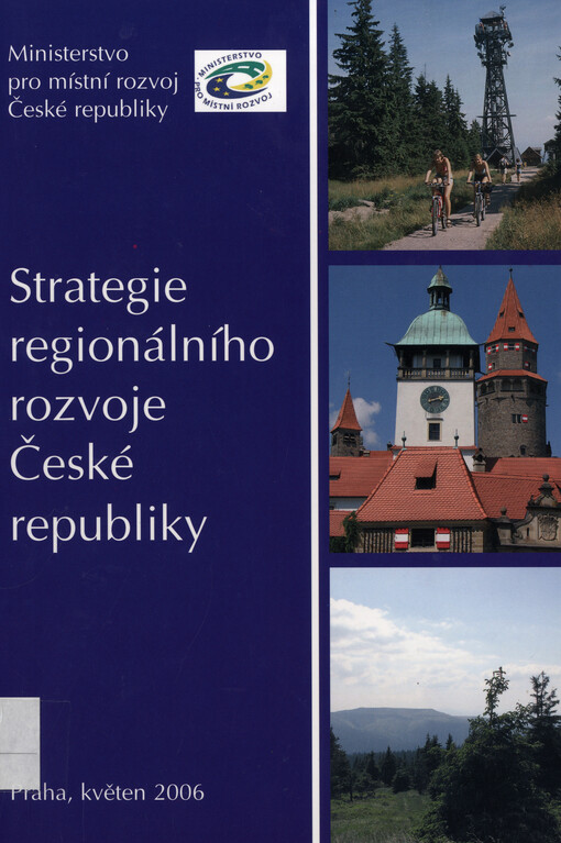Strategie regionálního rozvoje České republiky