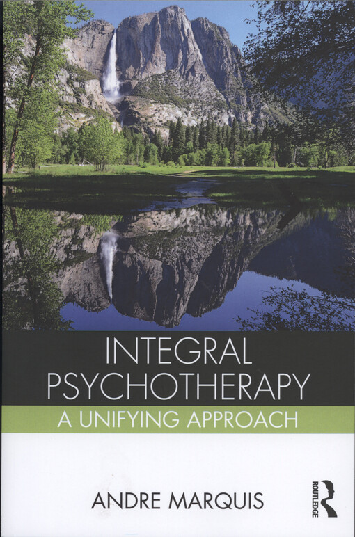 Integral psychotherapy : a unifying approach