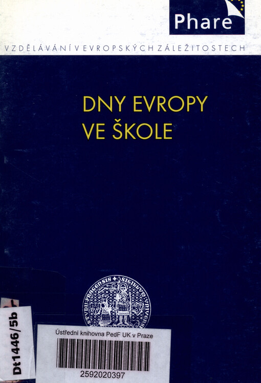 Dny Evropy ve škole