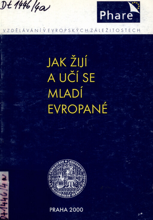 Jak žijí a učí se mladí Evropané