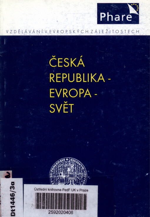 Česká republika - Evropa - svět