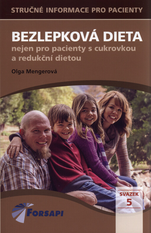 Bezlepková dieta nejen pro pacienty s cukrovkou a redukční dietou