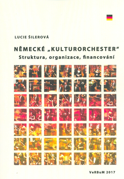 Německé „Kulturorchester“ : struktura, organizace, financování
