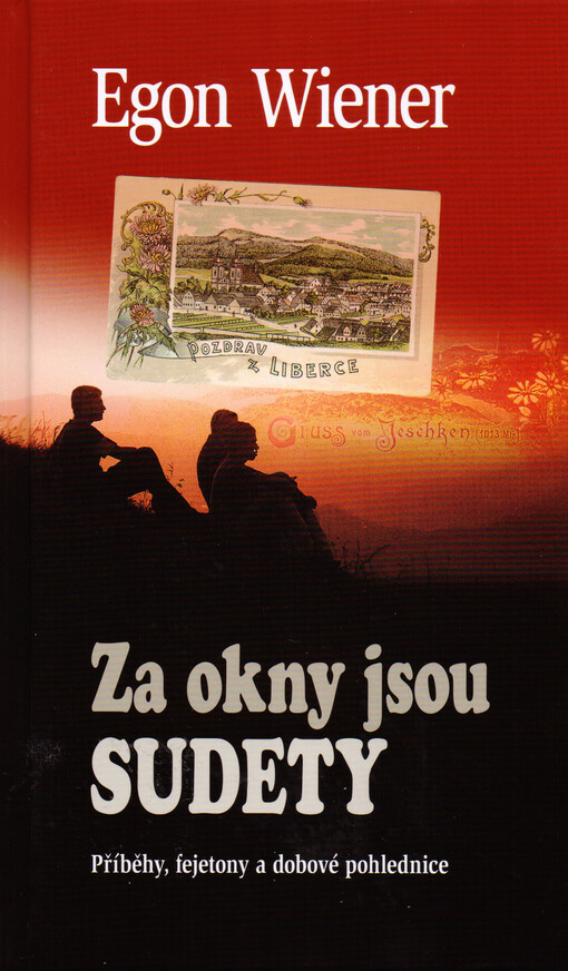 Za okny jsou Sudety