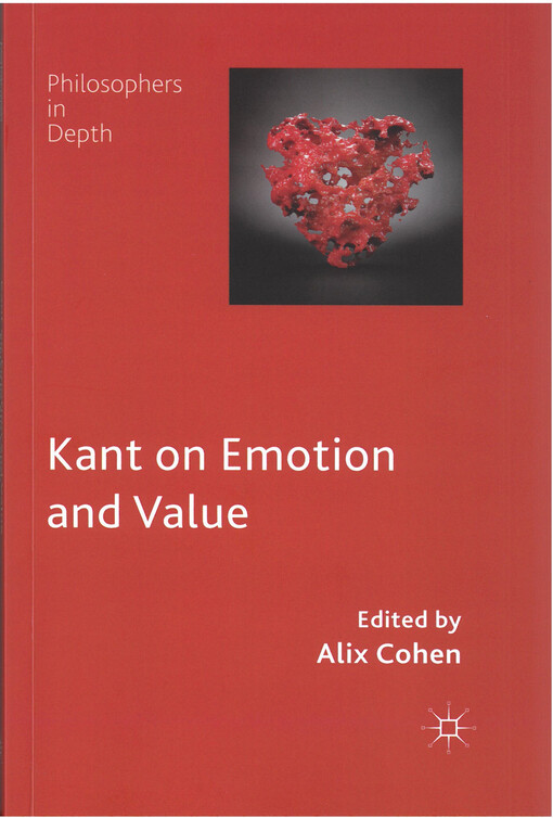 Kant on emotion and value
