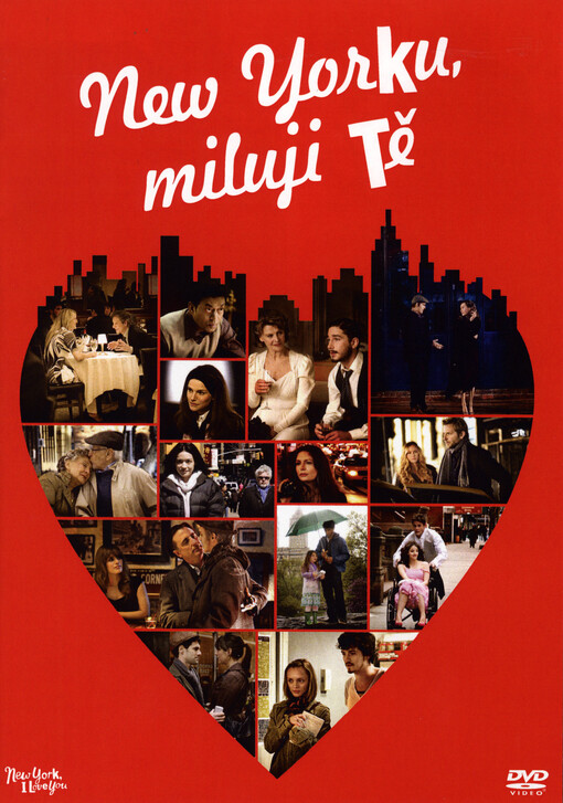 New Yorku, miluji Tě!