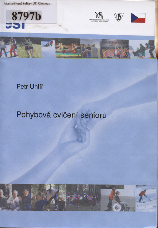 Pohybová cvičení seniorů