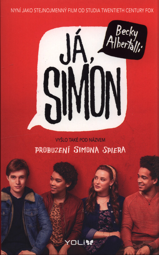 Já, Simon