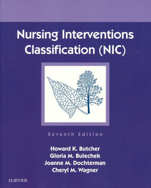 Nursing interventions classification (NIC)
