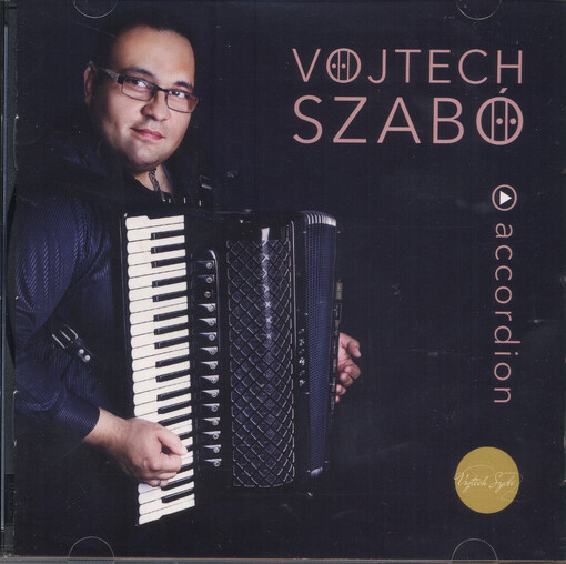 Vojtech Szabó play accordion