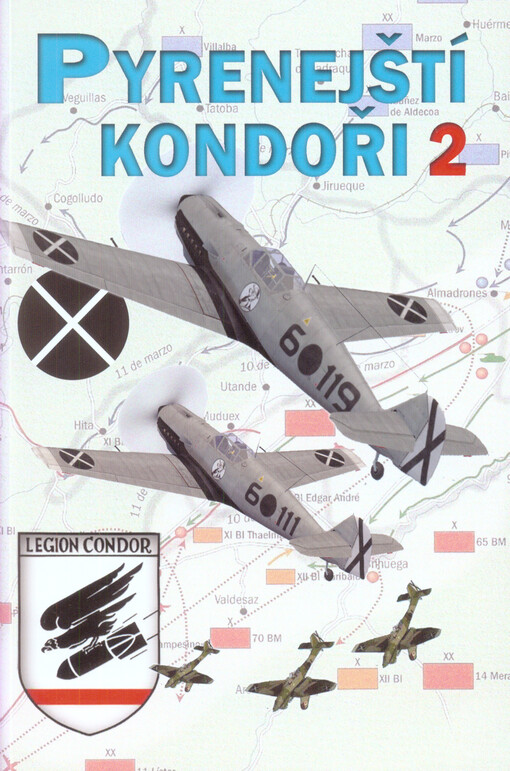 Pyrenejští Kondoři 2.