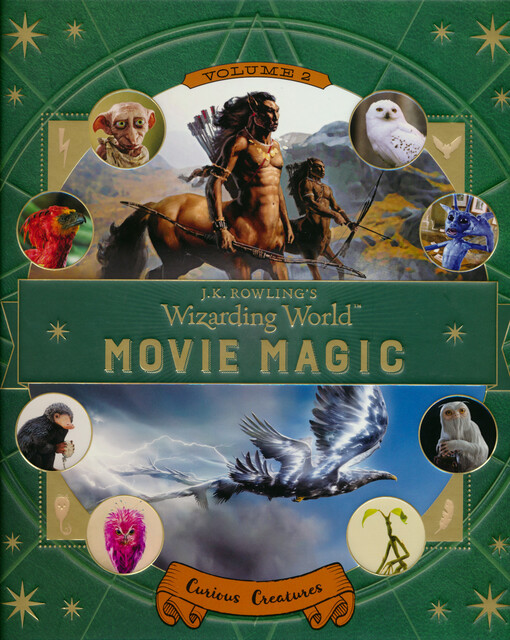 Movie magic. Volume 2, Curious creatures