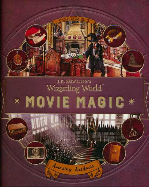 Movie magic. Volume 3, Amazing artifacts