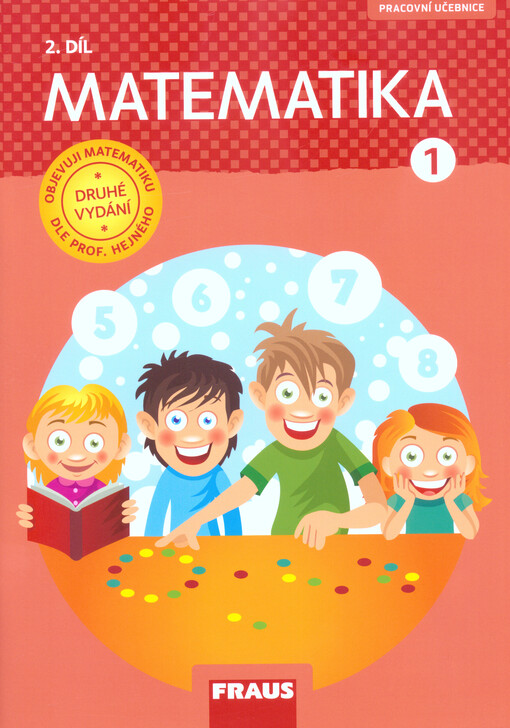 Matematika 1/2 - Učebnice