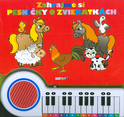 Zahrajme si pesničky o zvieratkách