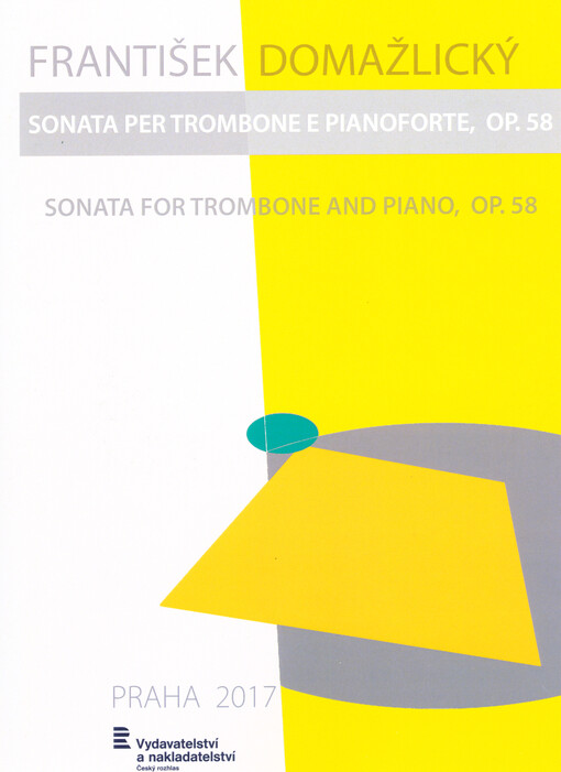 Sonata per trombone e pianoforte, op. 58 : 1985