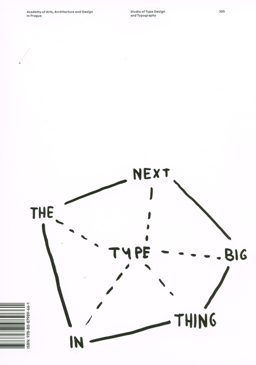The next big thing in type