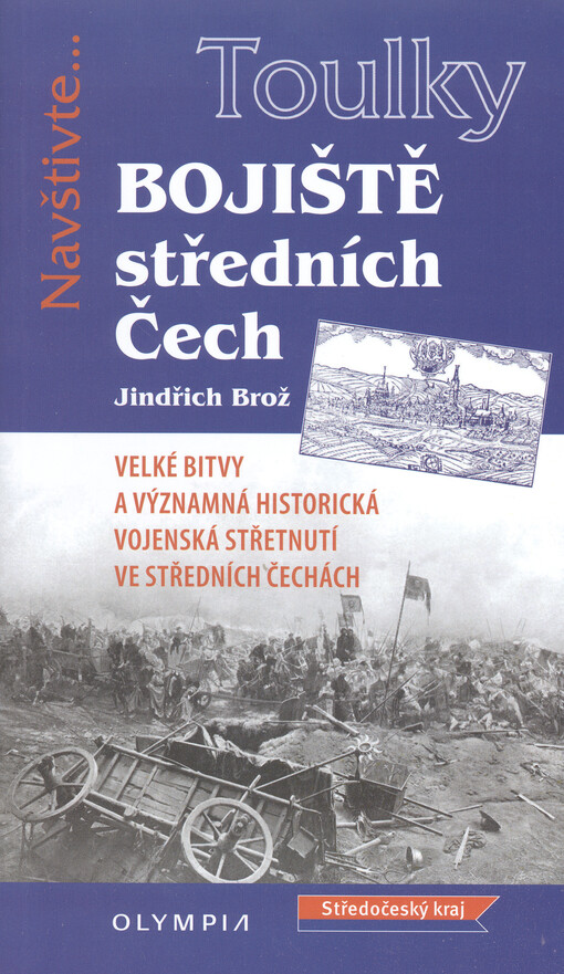 Toulky - Bojiště středních Čech