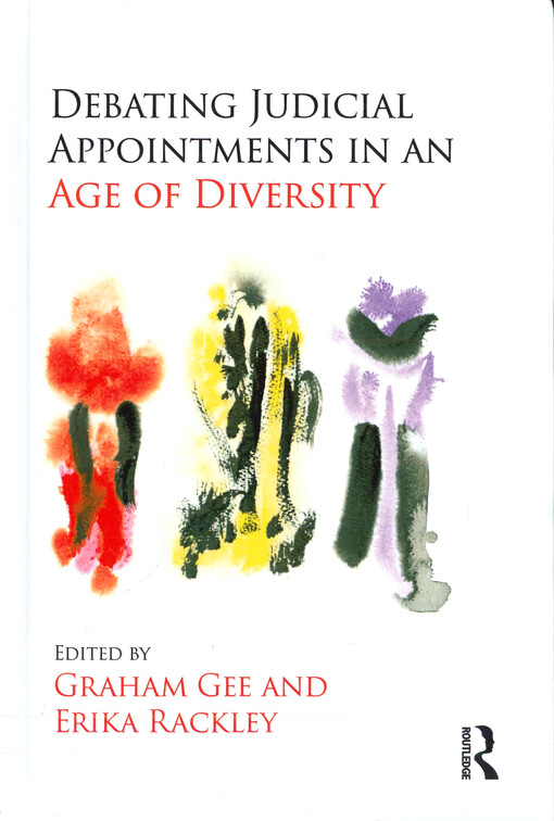 Debating judicial appointments in an age of diversity