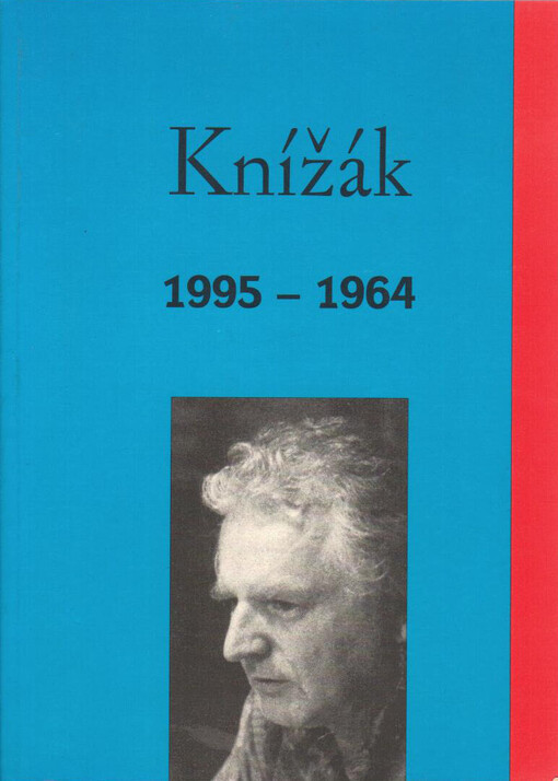 Milan Knížák: (názory) : 1995-1964
