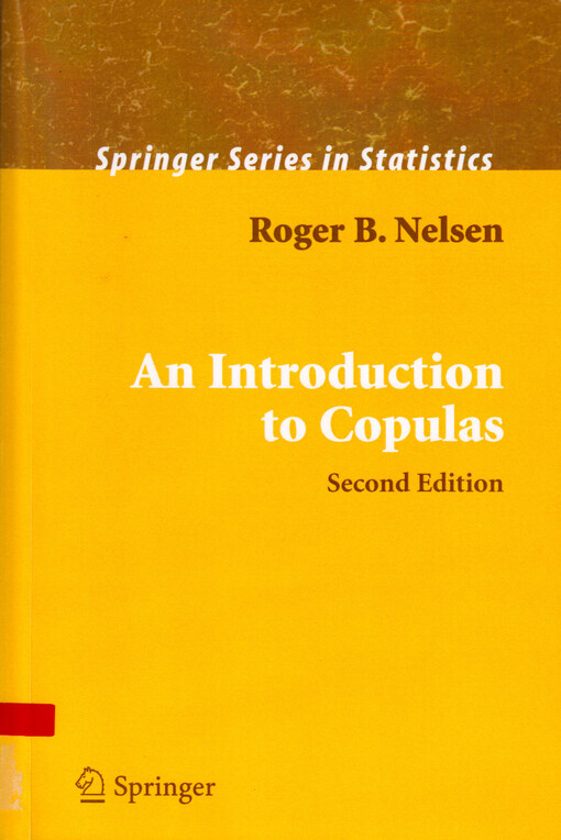An introduction to copulas