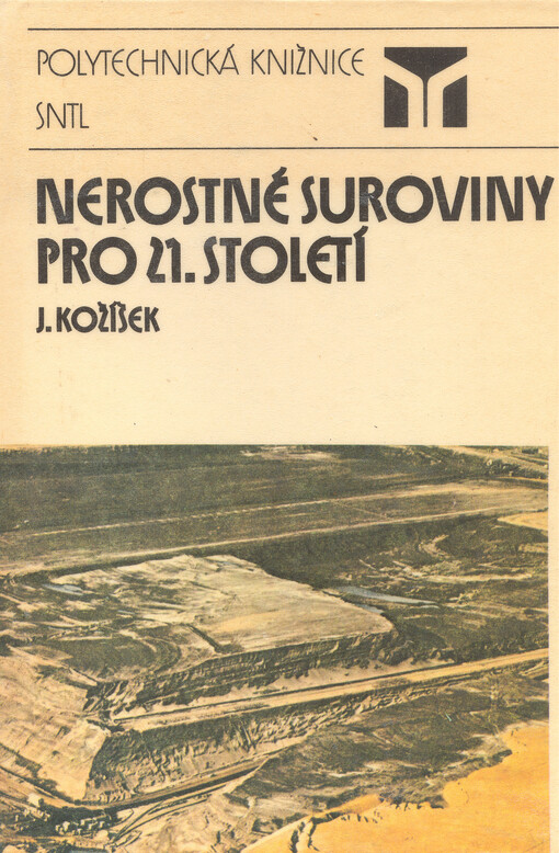 Nerostné suroviny pro 21. století