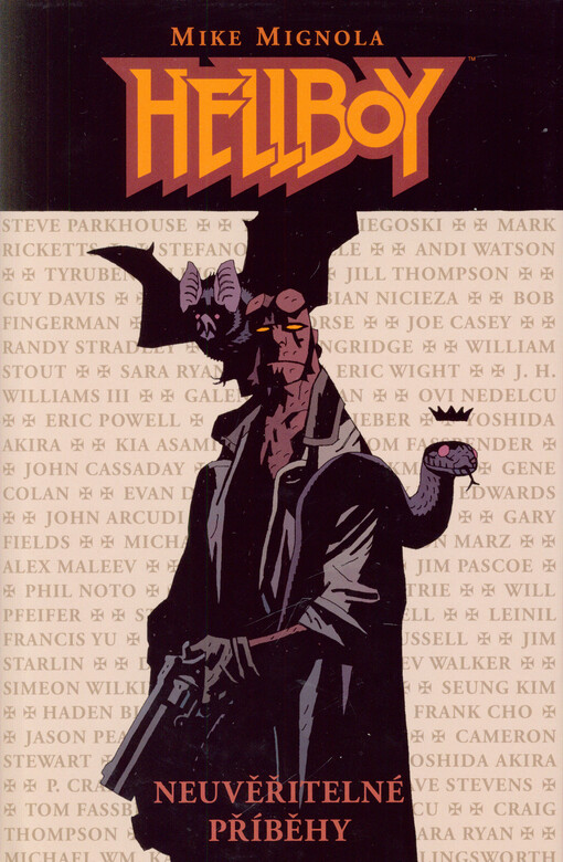 Hellboy: Neuvěřitelné příběhy