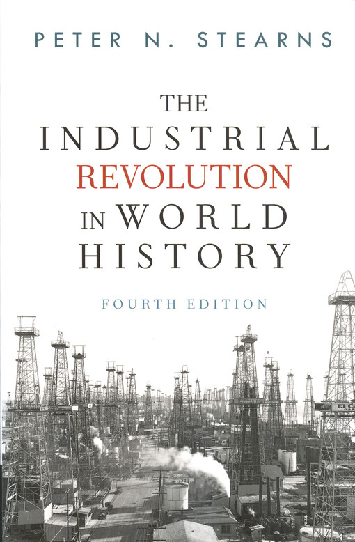 The industrial revolution in world history