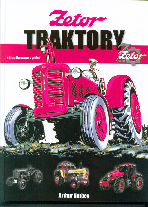 Traktory Zetor