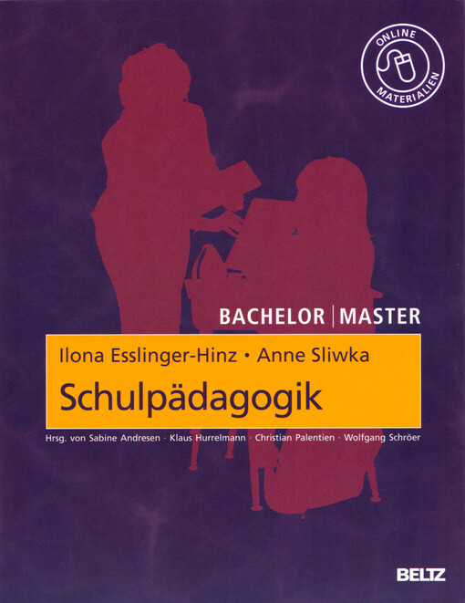 Bachelor/Master : Schulpädagogik